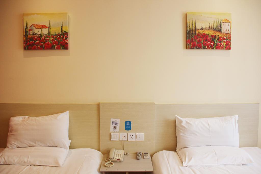 Hanting Hotel Shenyang Zhongshan Square Chambre photo