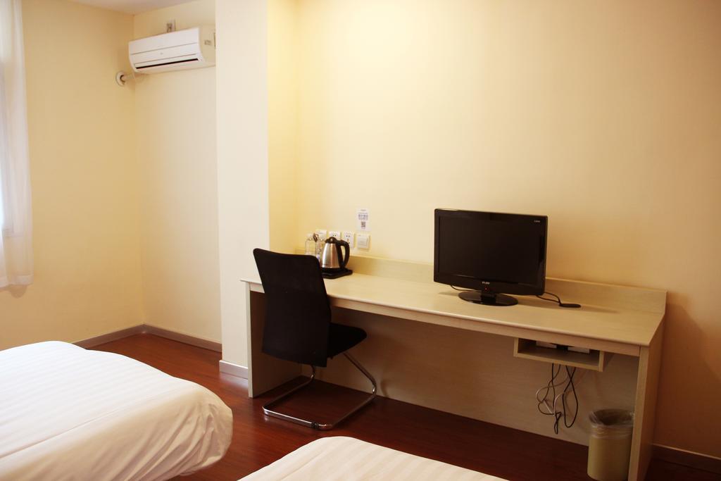 Hanting Hotel Shenyang Zhongshan Square Extérieur photo