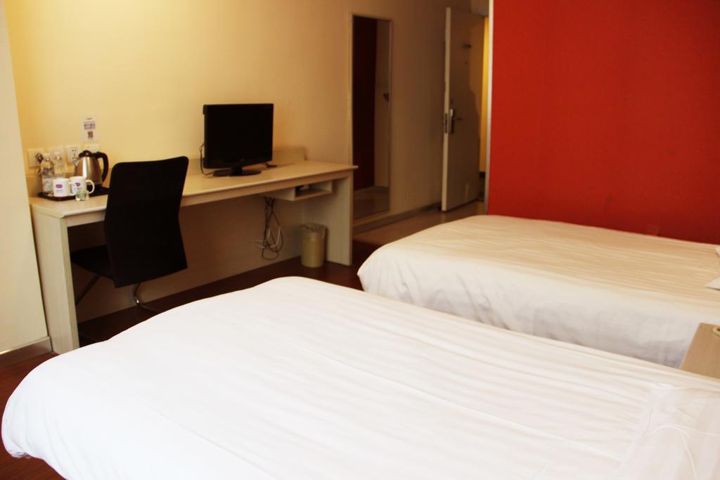 Hanting Hotel Shenyang Zhongshan Square Extérieur photo