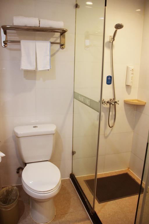 Hanting Hotel Shenyang Zhongshan Square Chambre photo