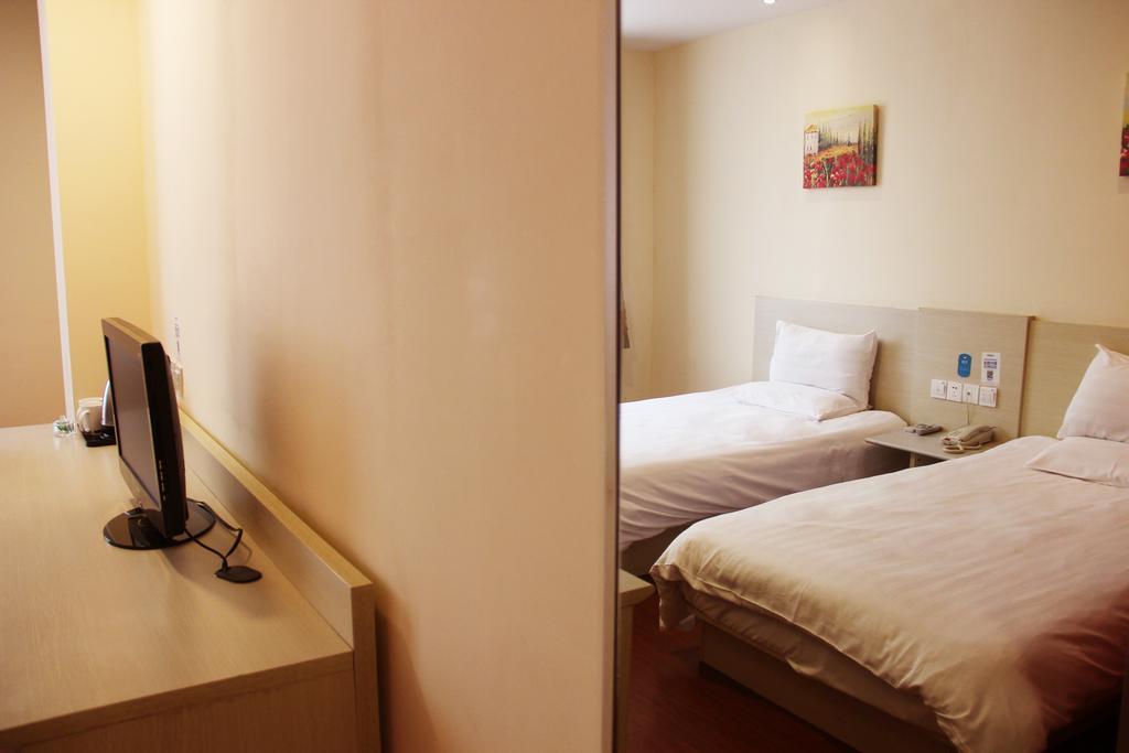 Hanting Hotel Shenyang Zhongshan Square Extérieur photo