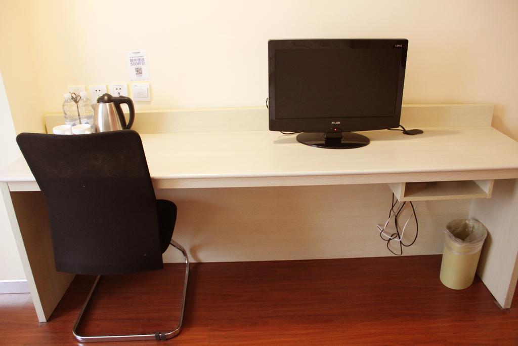 Hanting Hotel Shenyang Zhongshan Square Chambre photo