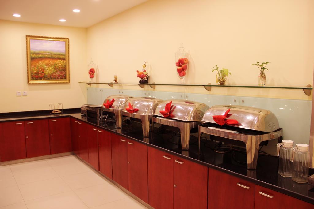 Hanting Hotel Shenyang Zhongshan Square Extérieur photo