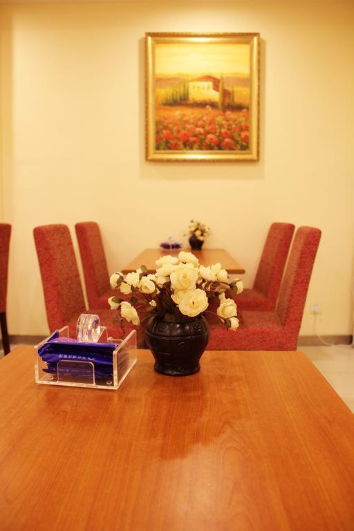 Hanting Hotel Shenyang Zhongshan Square Extérieur photo